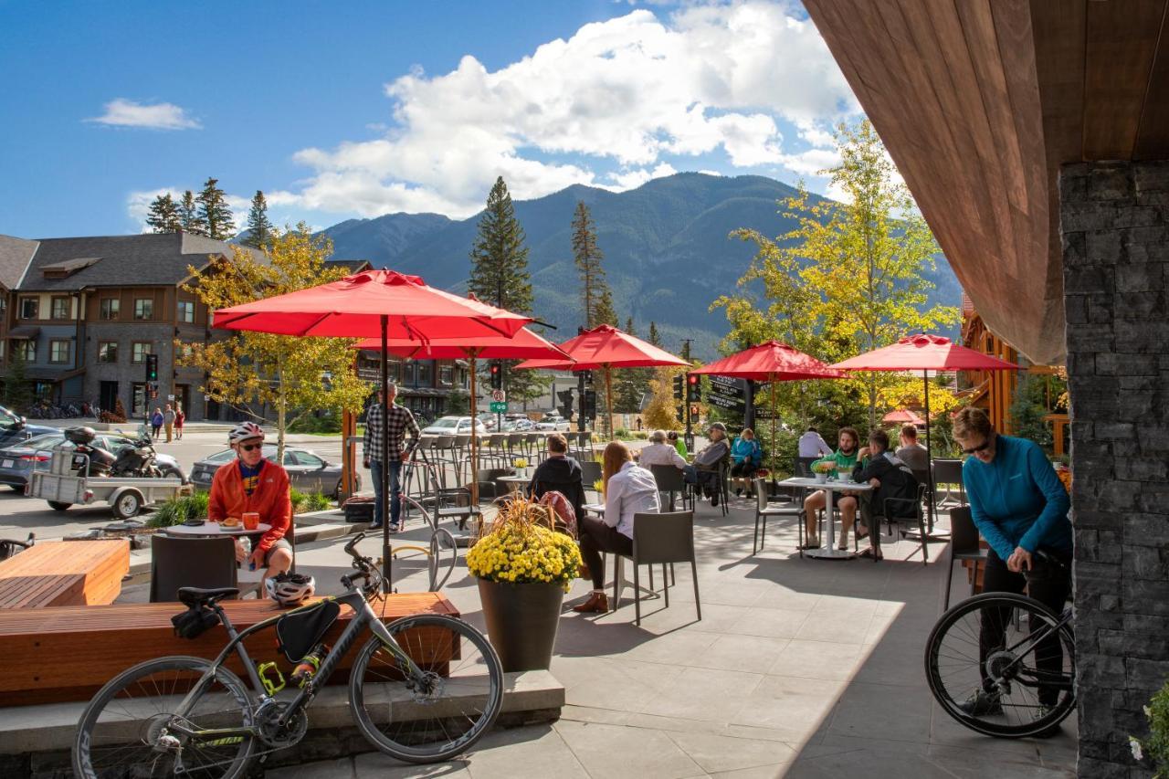 Banff Aspen Lodge Zewnętrze zdjęcie