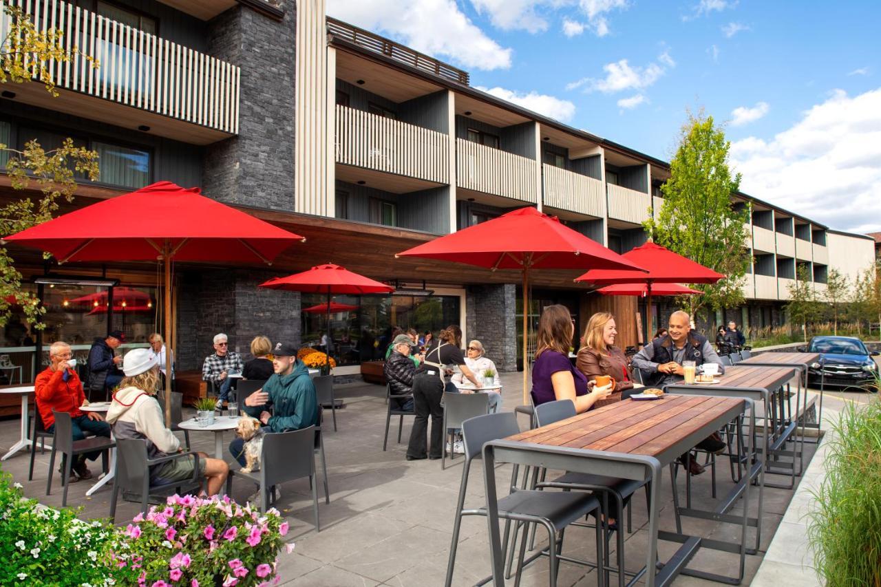 Banff Aspen Lodge Zewnętrze zdjęcie