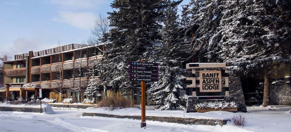 Banff Aspen Lodge Zewnętrze zdjęcie