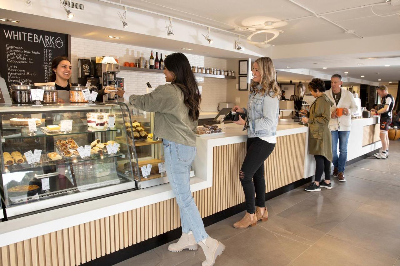 Banff Aspen Lodge Zewnętrze zdjęcie