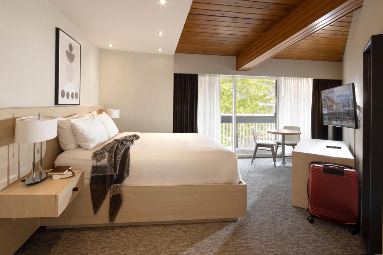 Banff Aspen Lodge Zewnętrze zdjęcie