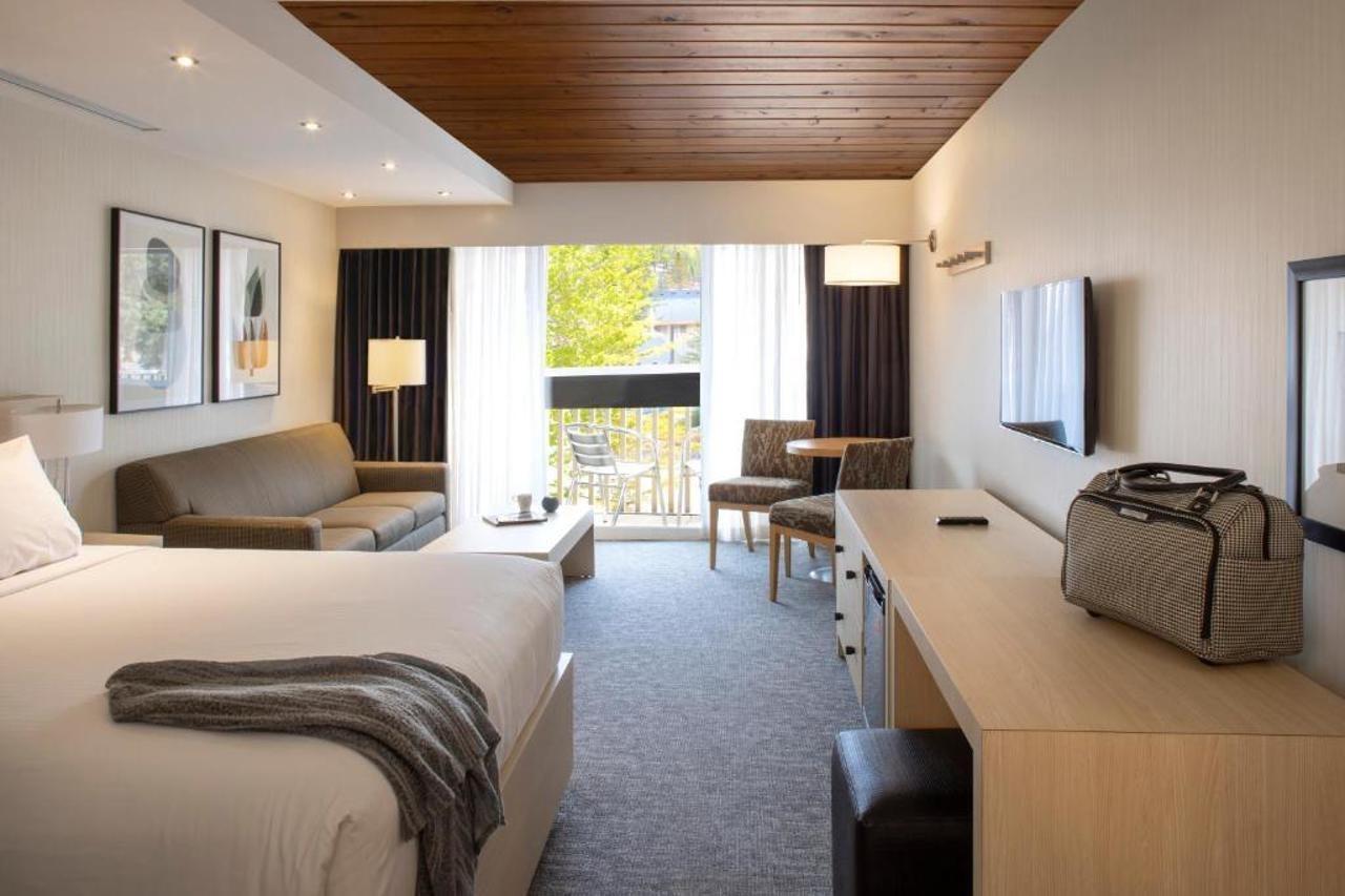Banff Aspen Lodge Zewnętrze zdjęcie
