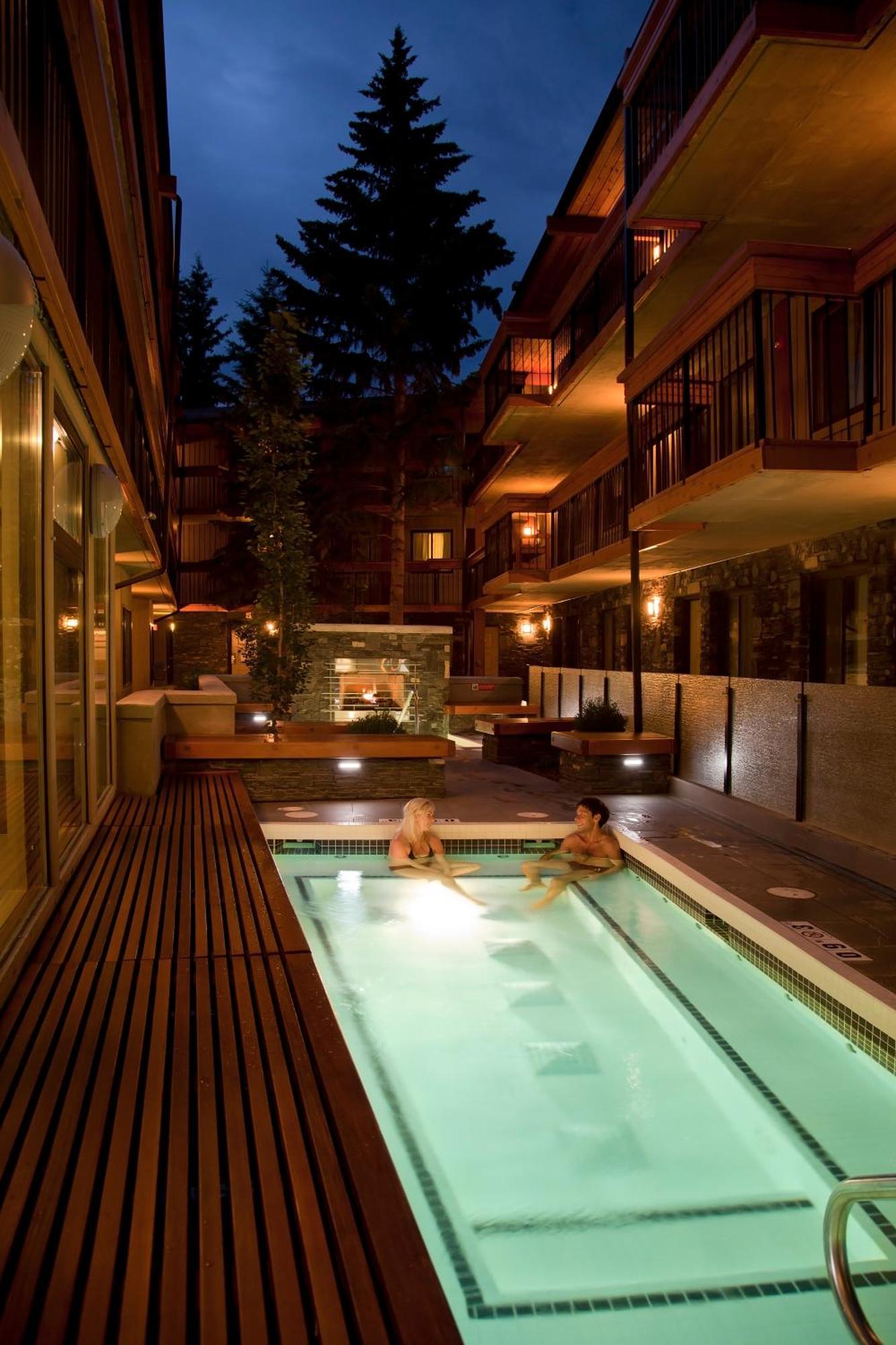 Banff Aspen Lodge Zewnętrze zdjęcie