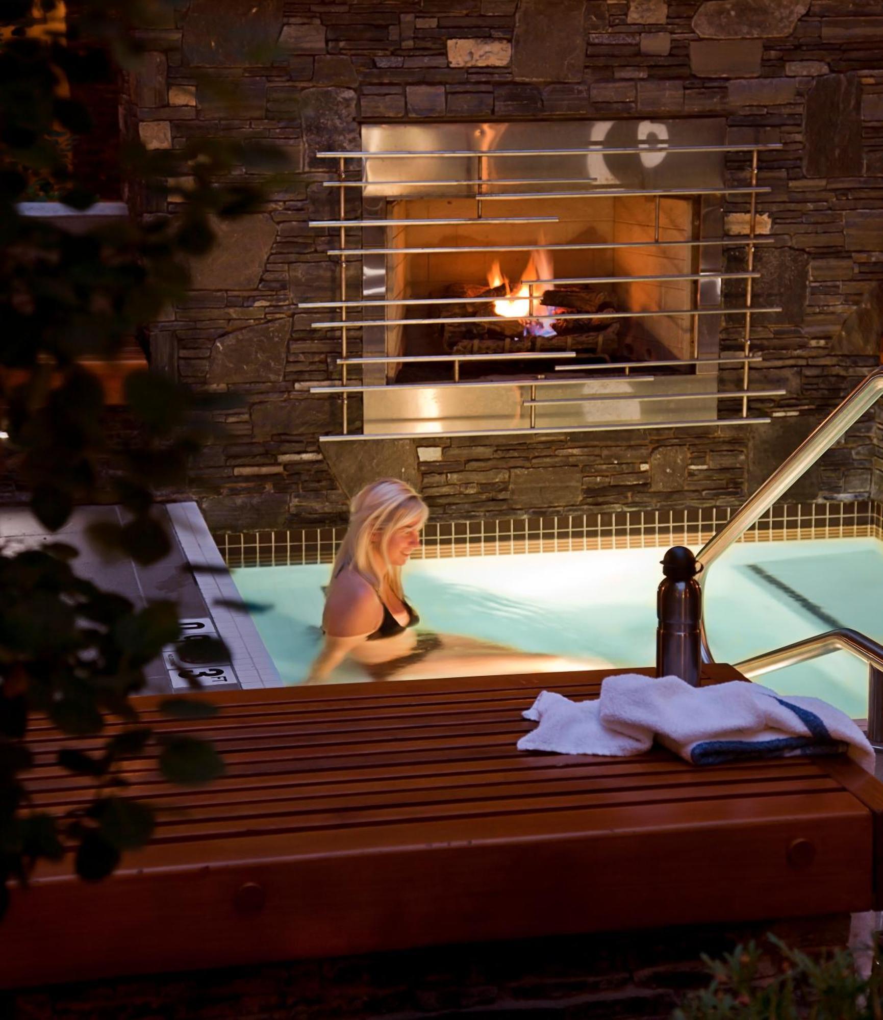 Banff Aspen Lodge Udogodnienia zdjęcie