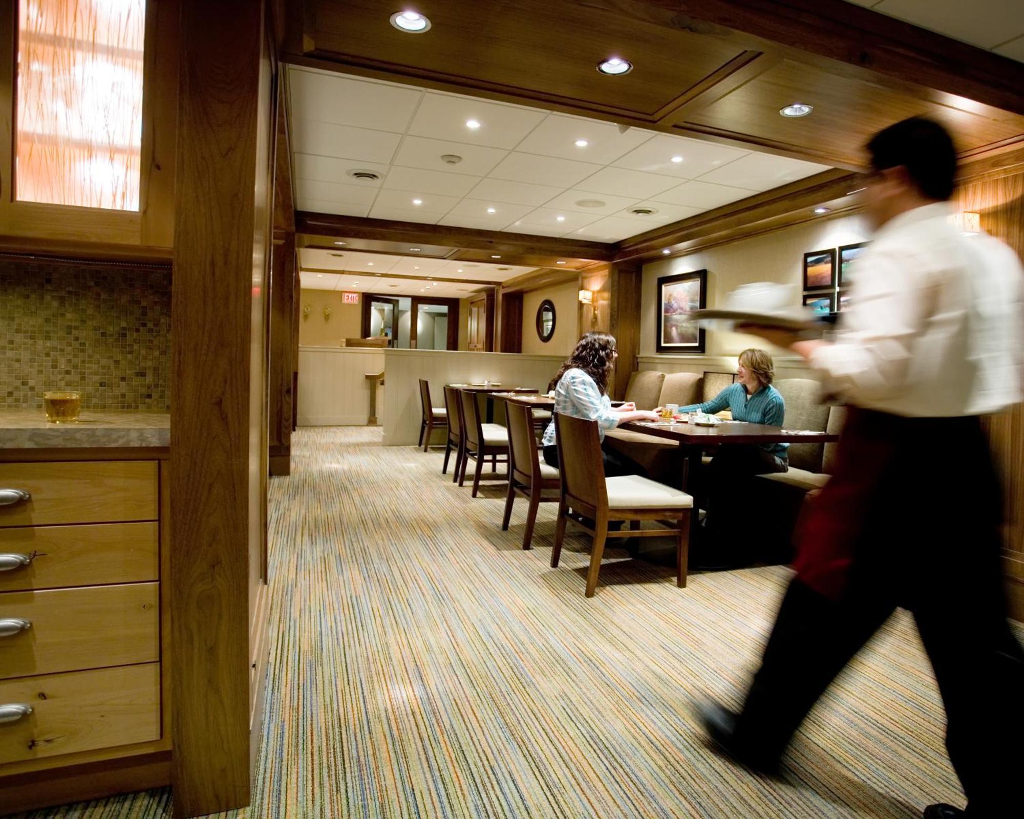 Banff Aspen Lodge Restauracja zdjęcie