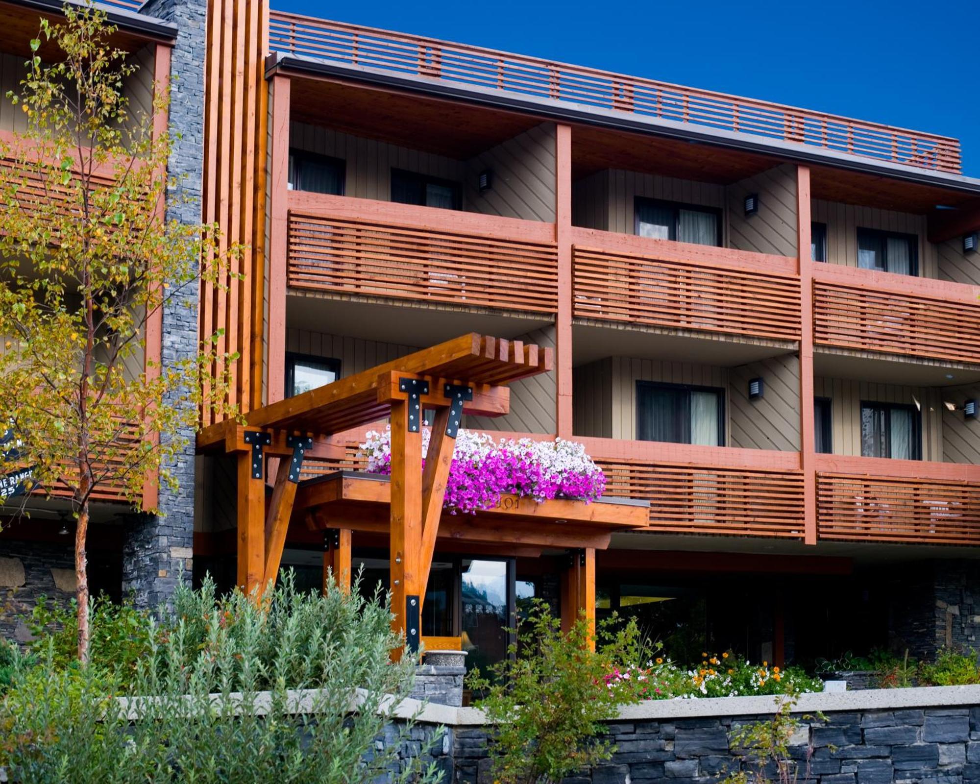 Banff Aspen Lodge Zewnętrze zdjęcie