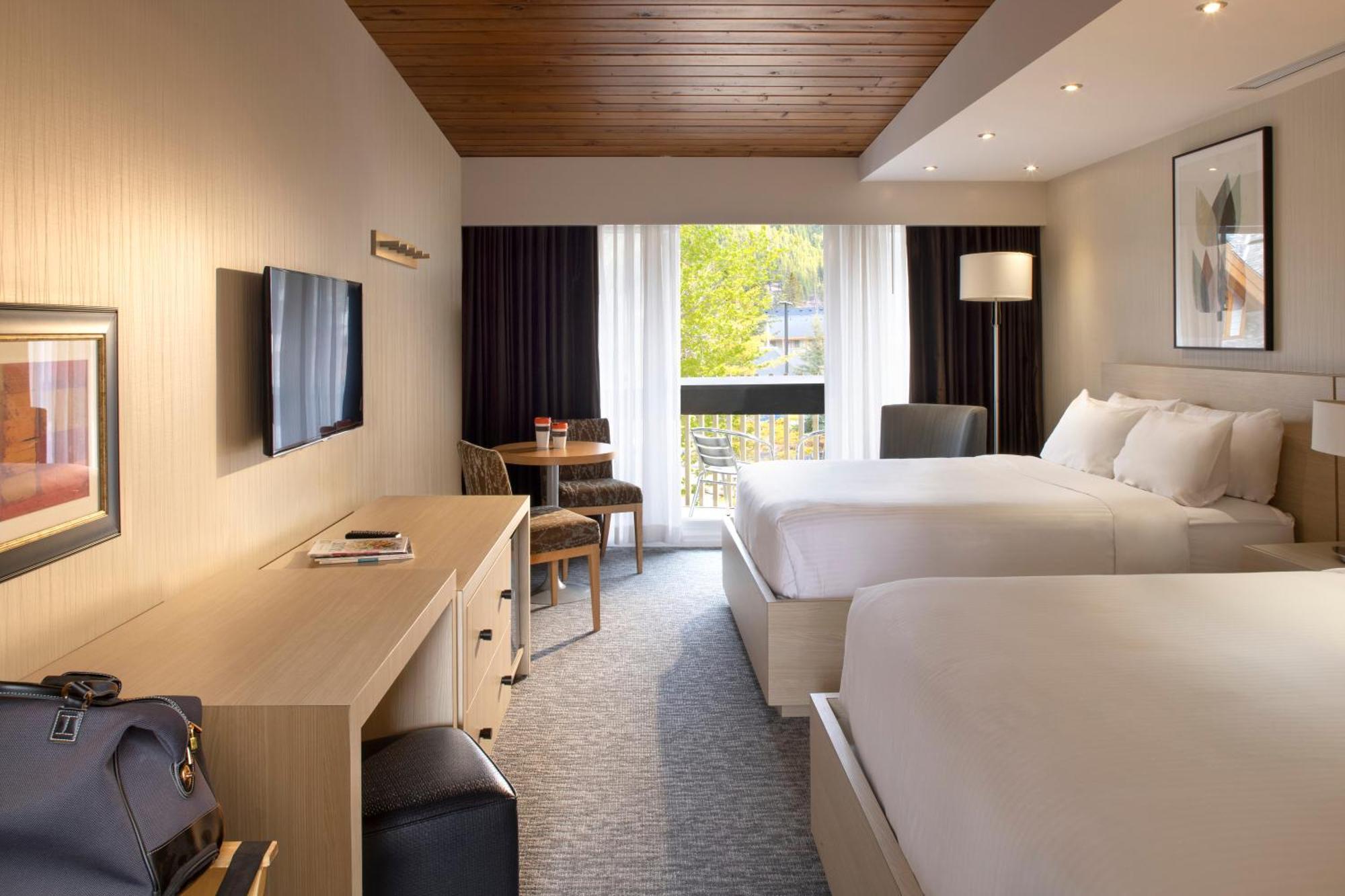 Banff Aspen Lodge Zewnętrze zdjęcie