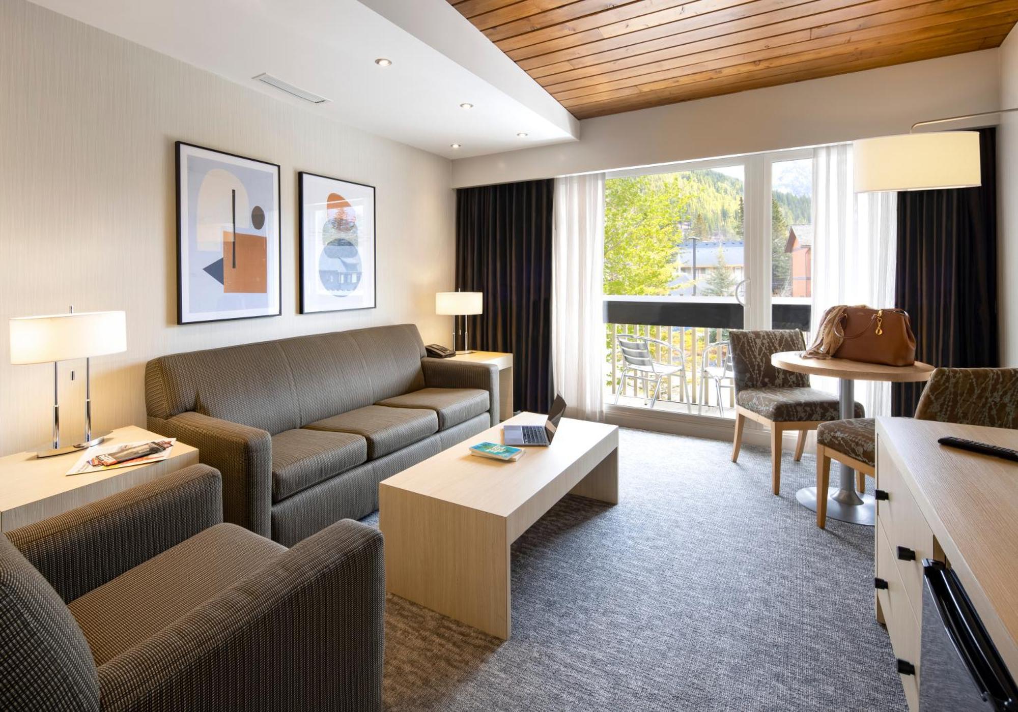 Banff Aspen Lodge Zewnętrze zdjęcie