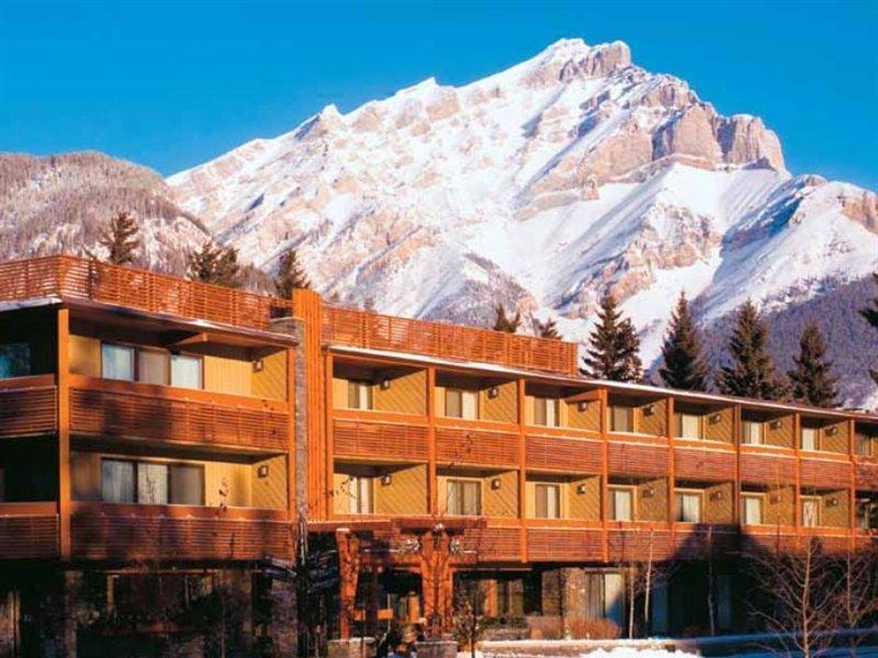 Banff Aspen Lodge Zewnętrze zdjęcie